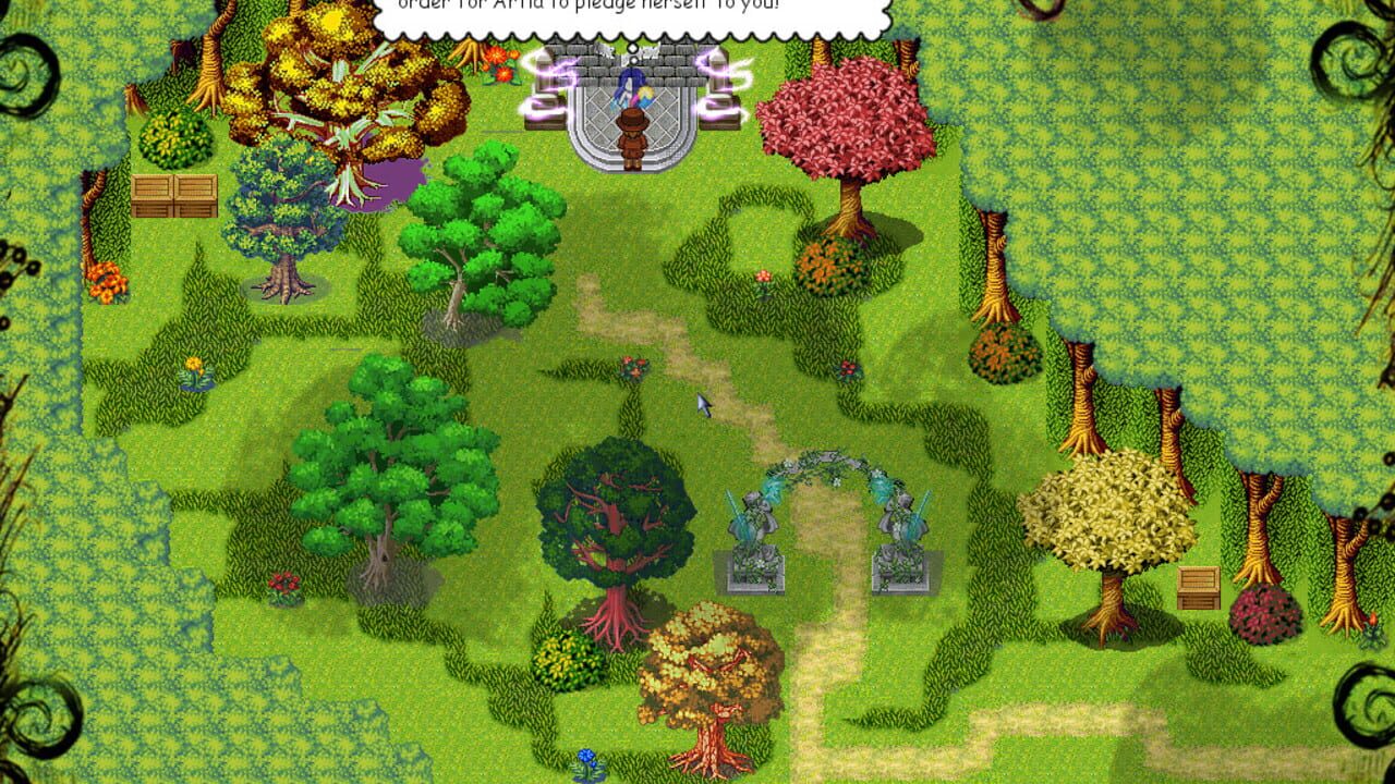 Fortune's Tavern: The Fantasy Tavern Simulator - Miniature Gods Image