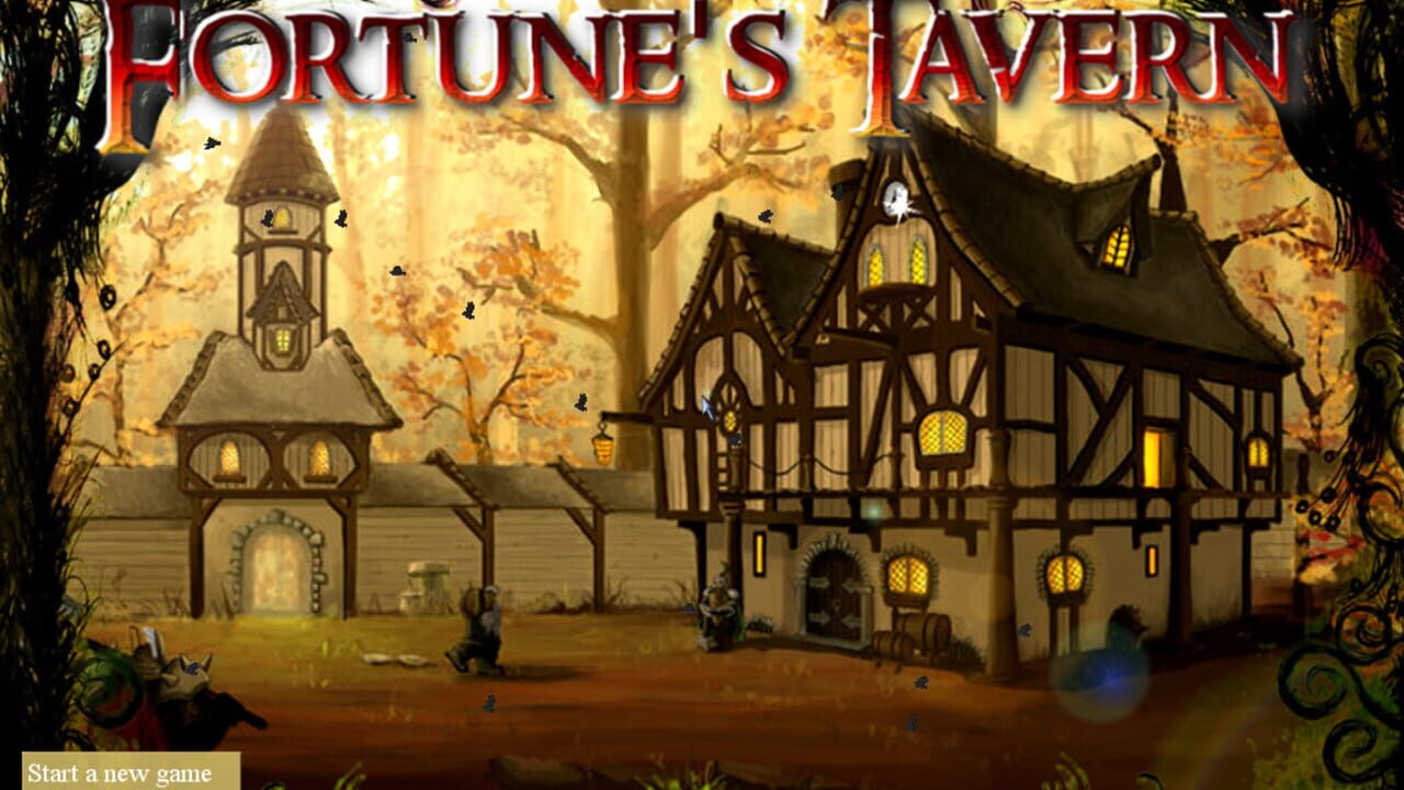 Fortune's Tavern: The Fantasy Tavern Simulator - Miniature Gods Image