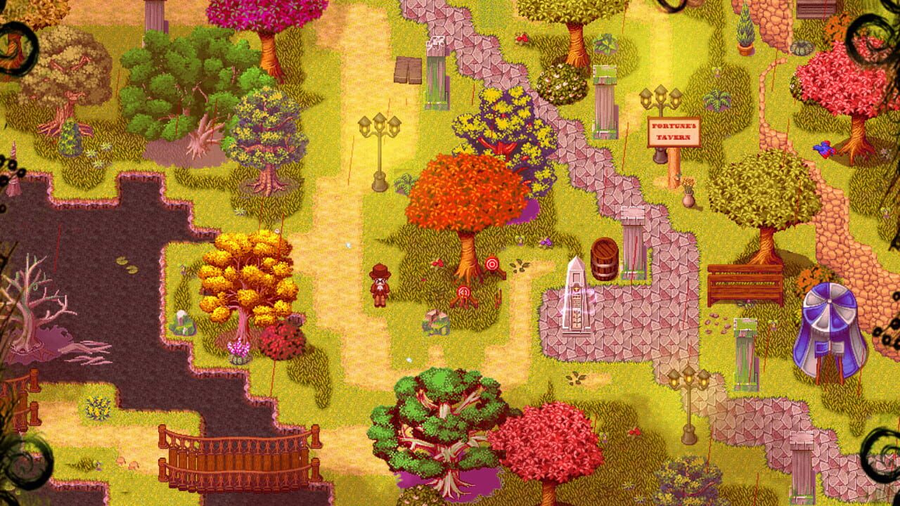 Fortune's Tavern: The Fantasy Tavern Simulator - Miniature Gods Image