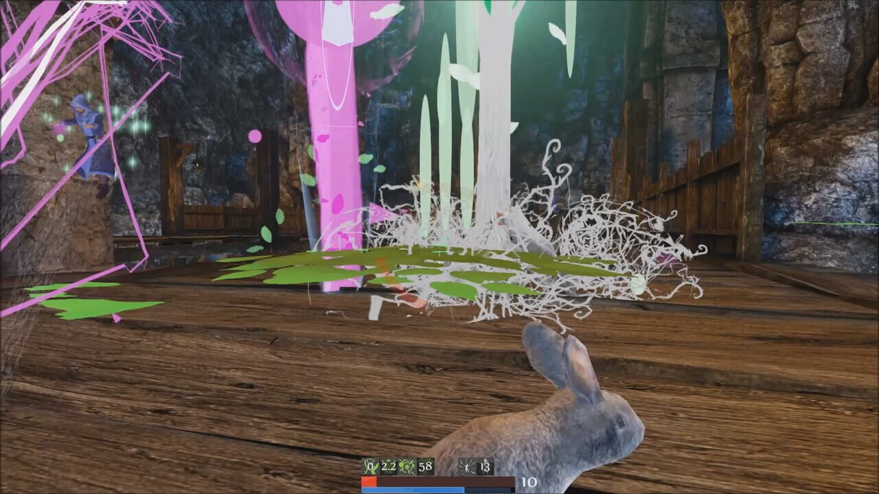 Grimoire: Manastorm - Nature Class — Screenshot 3