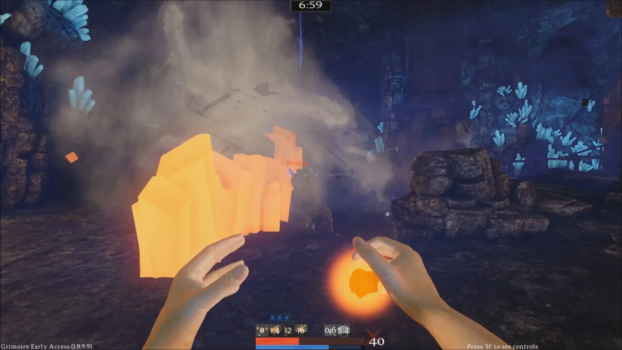 Grimoire: Manastorm - Earth Class — Screenshot 4
