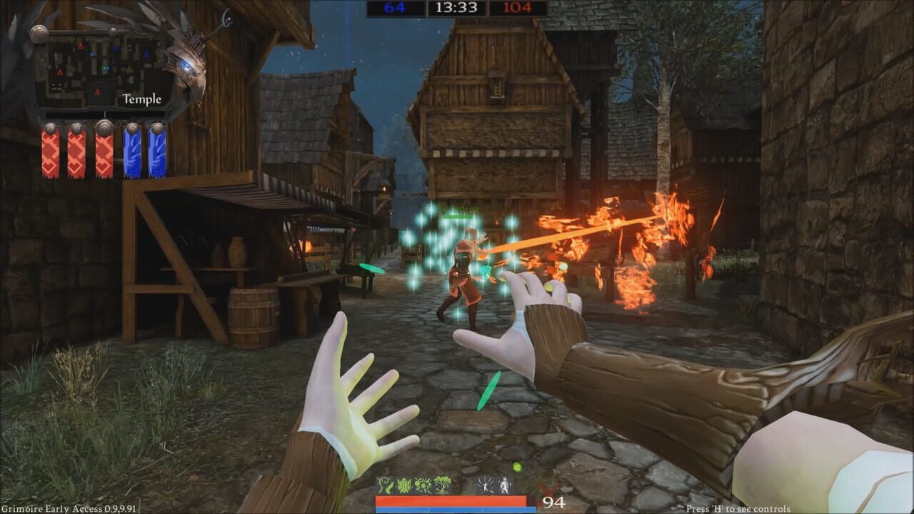 Grimoire: Manastorm - Nature Class — Screenshot 5