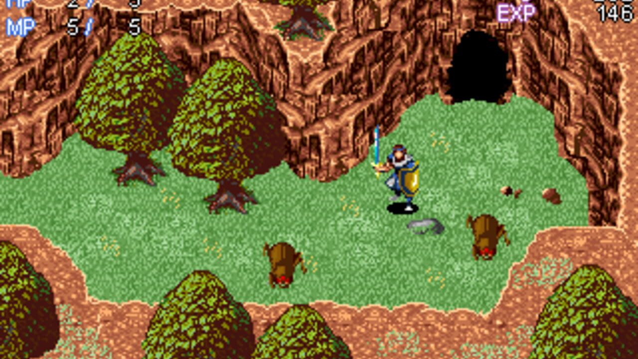 Lost Valley — Screenshot 2