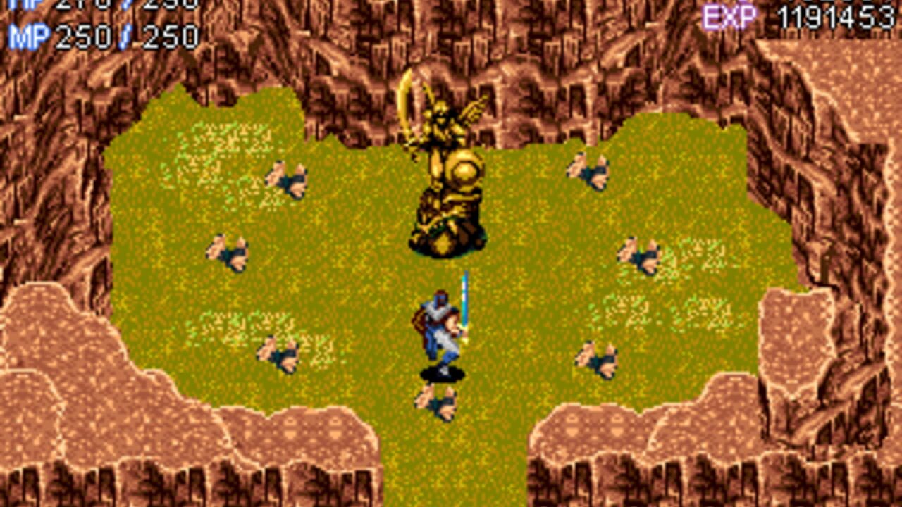 Lost Valley — Screenshot 3