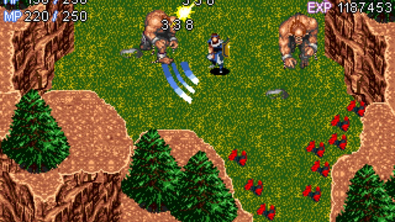 Lost Valley — Screenshot 4