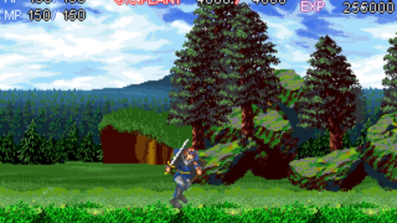 Lost Valley — Screenshot 5
