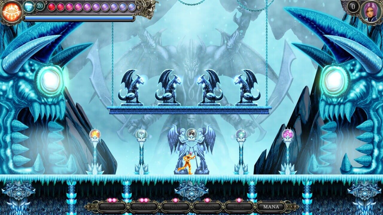 Dire Vengeance Image