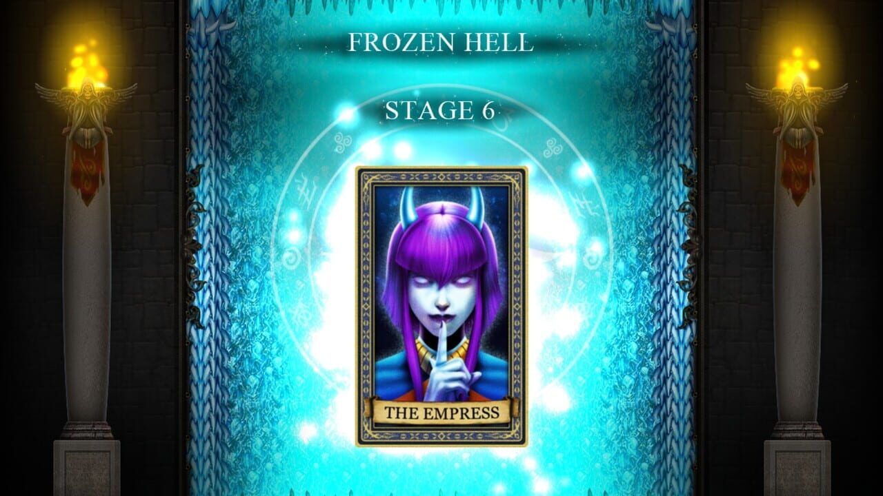 Dire Vengeance Image