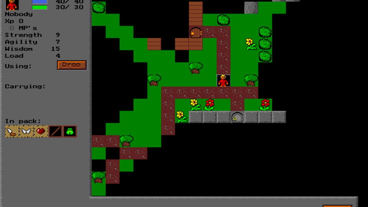 Magus — Screenshot 2