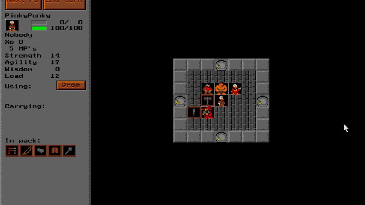 Magus — Screenshot 3