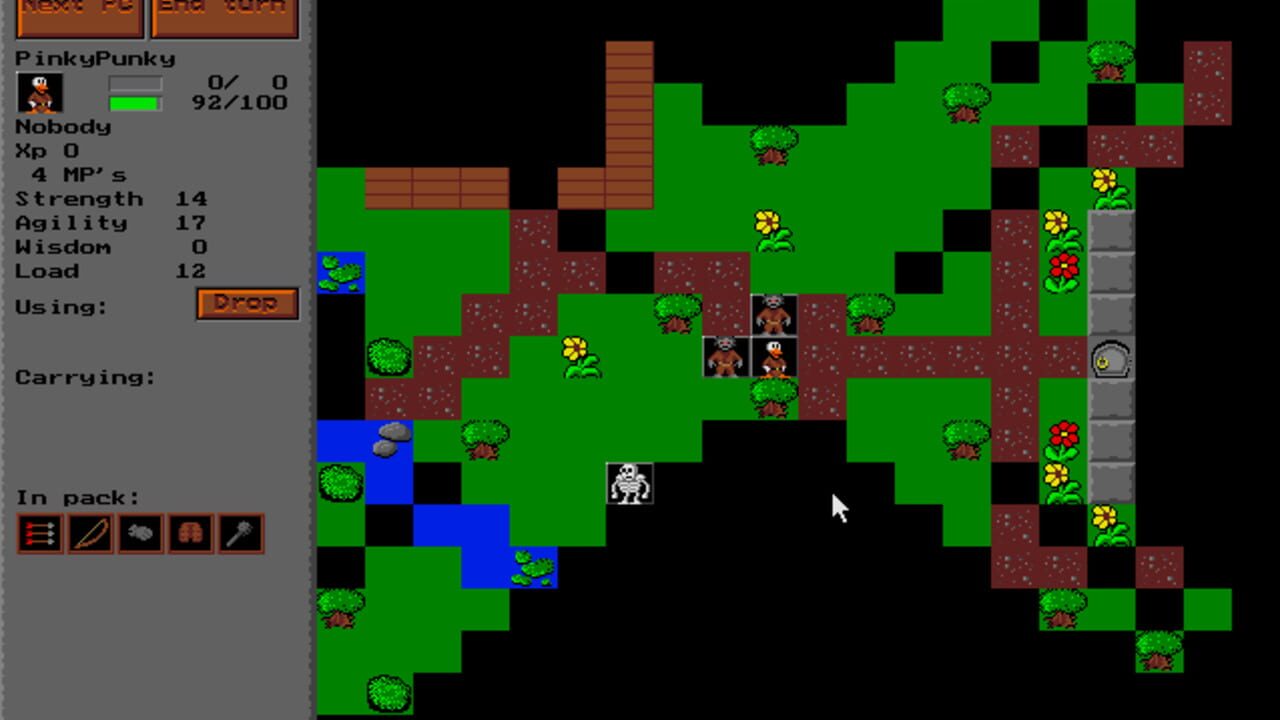 Magus — Screenshot 4