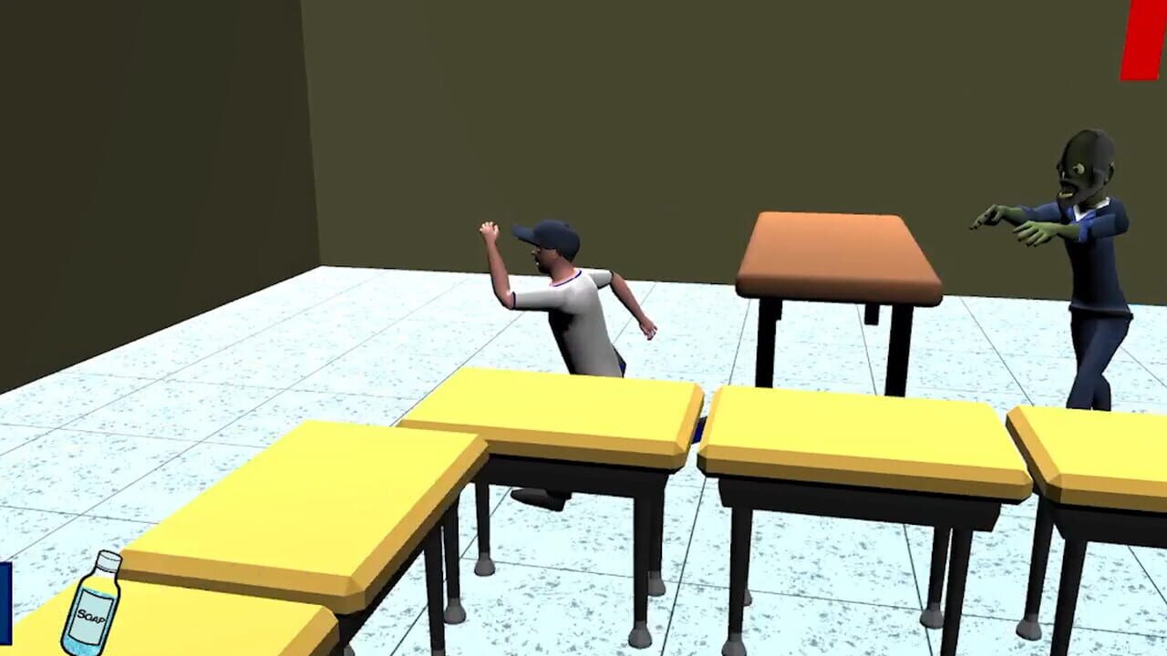 Where's My Lunch?! — Screenshot 1