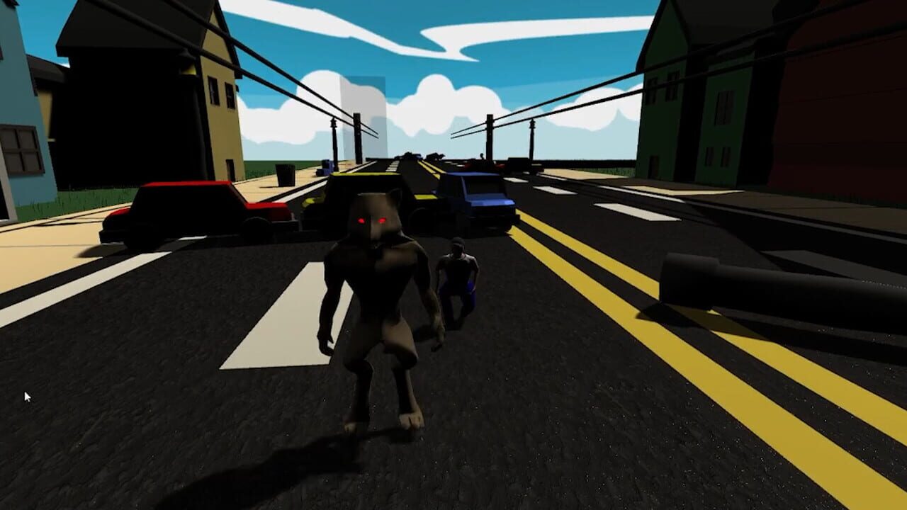 Where's My Lunch?! — Screenshot 4
