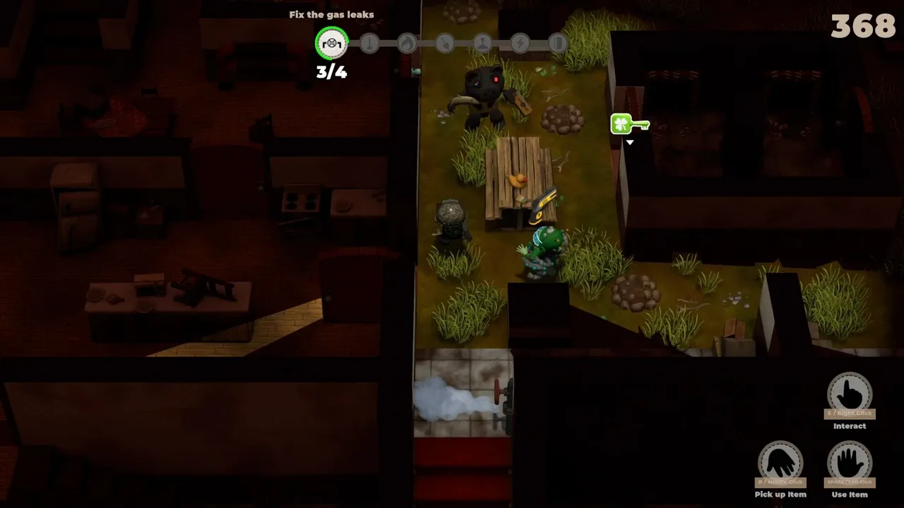 Piggy: Hunt screenshot 2