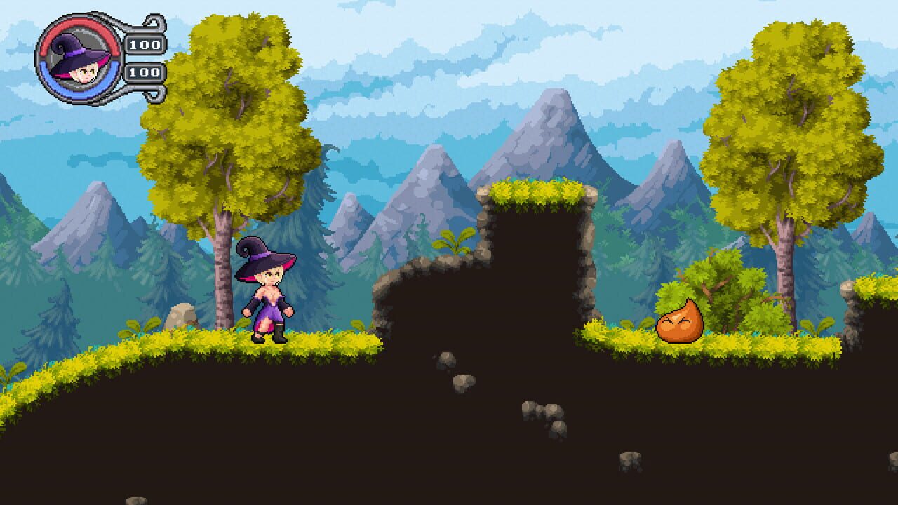Sexcraft: Sofiya and the Lewd Clan — Screenshot 1