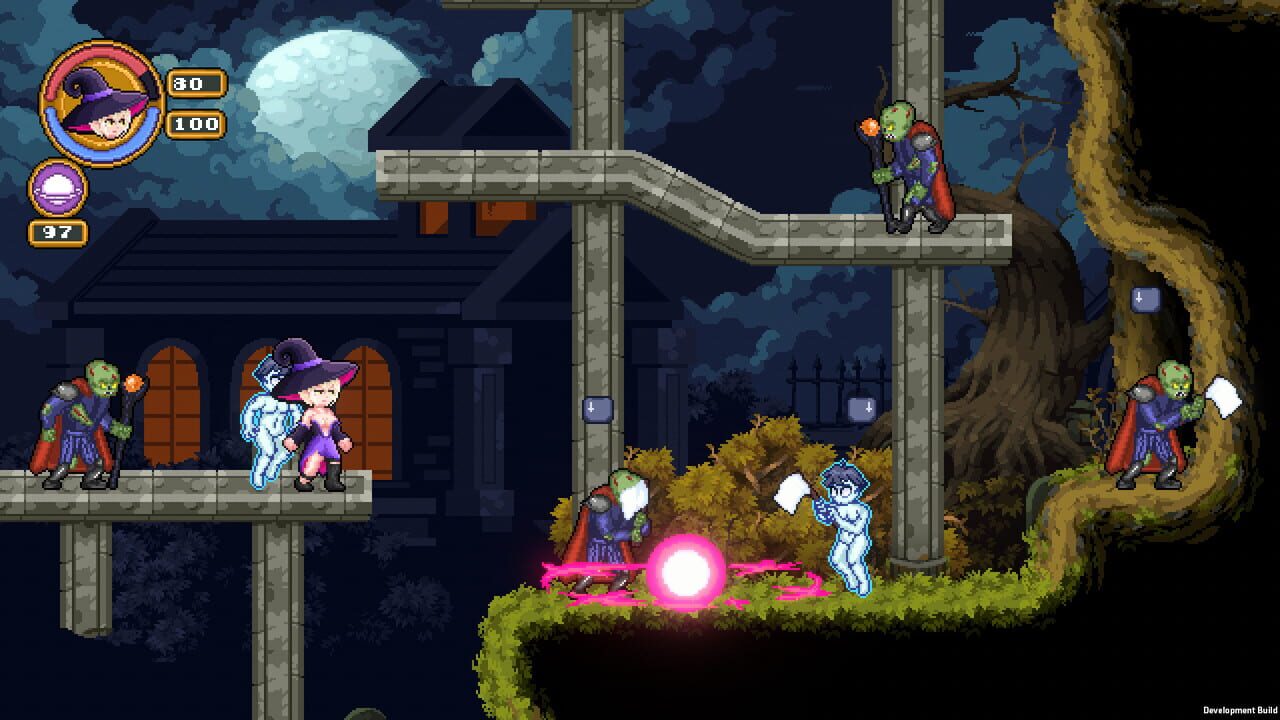 Sexcraft: Sofiya and the Lewd Clan — Screenshot 3