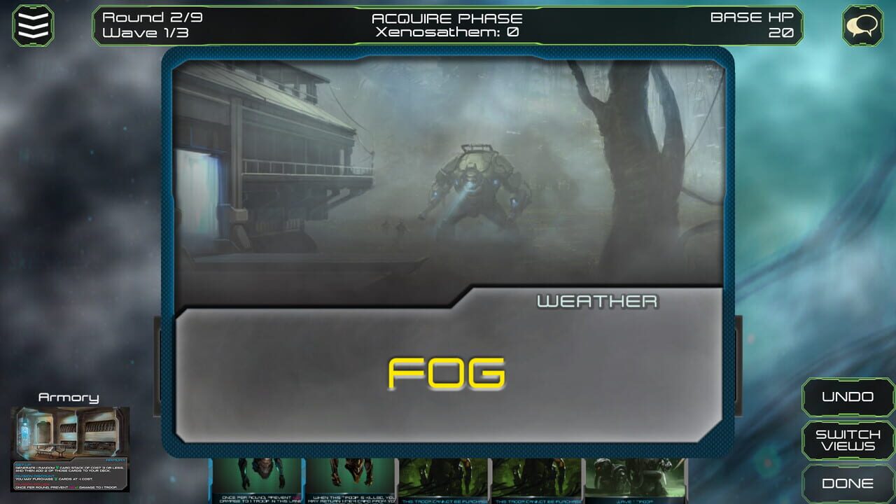 XenoShyft: Dreadmire Image