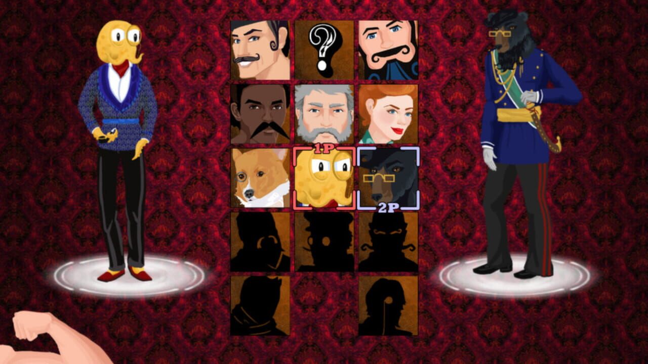 Max Gentlemen: Animal Pack — Screenshot 3
