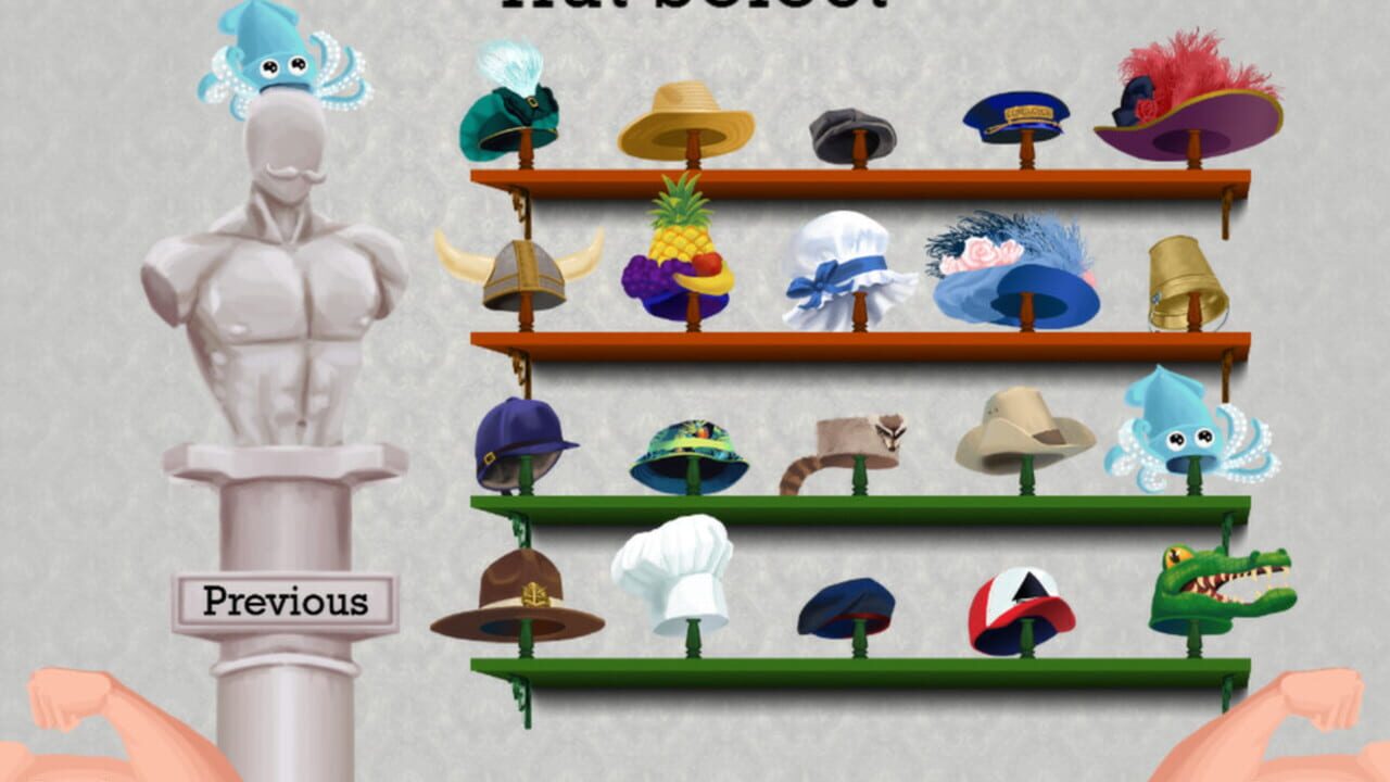 Max Gentlemen: Animal Pack — Screenshot 5