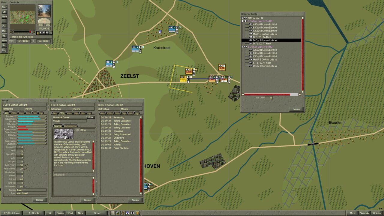 Command Ops 2: Highway to the Reich Vol. 1 Image