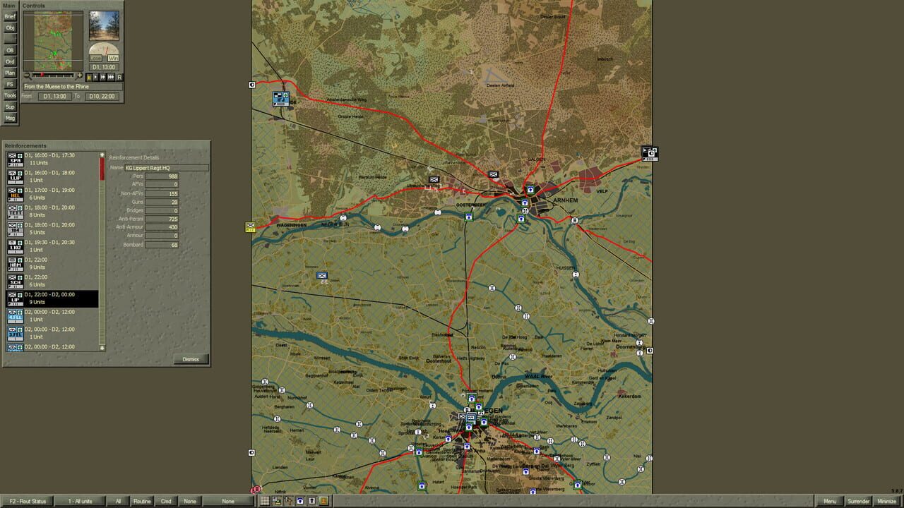 Command Ops 2: Highway to the Reich Vol. 1 Image