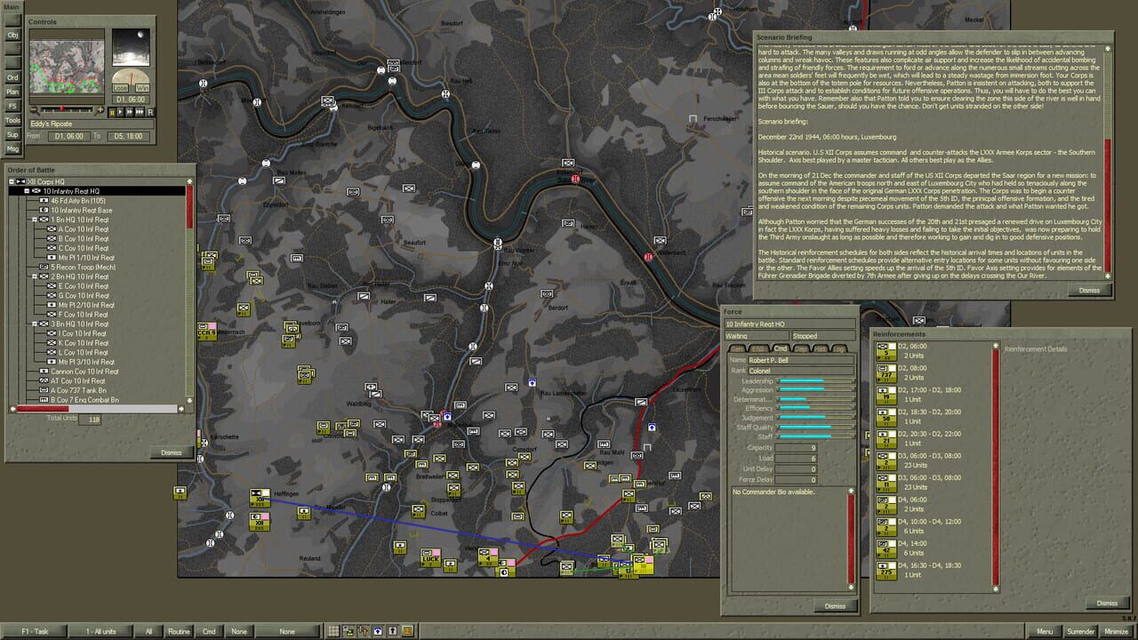 Command Ops 2: Bastogne Vol. 4 Image