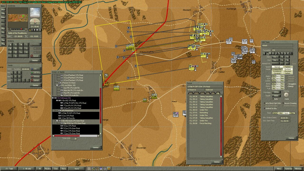 Command Ops 2: Bastogne Vol. 4 Image