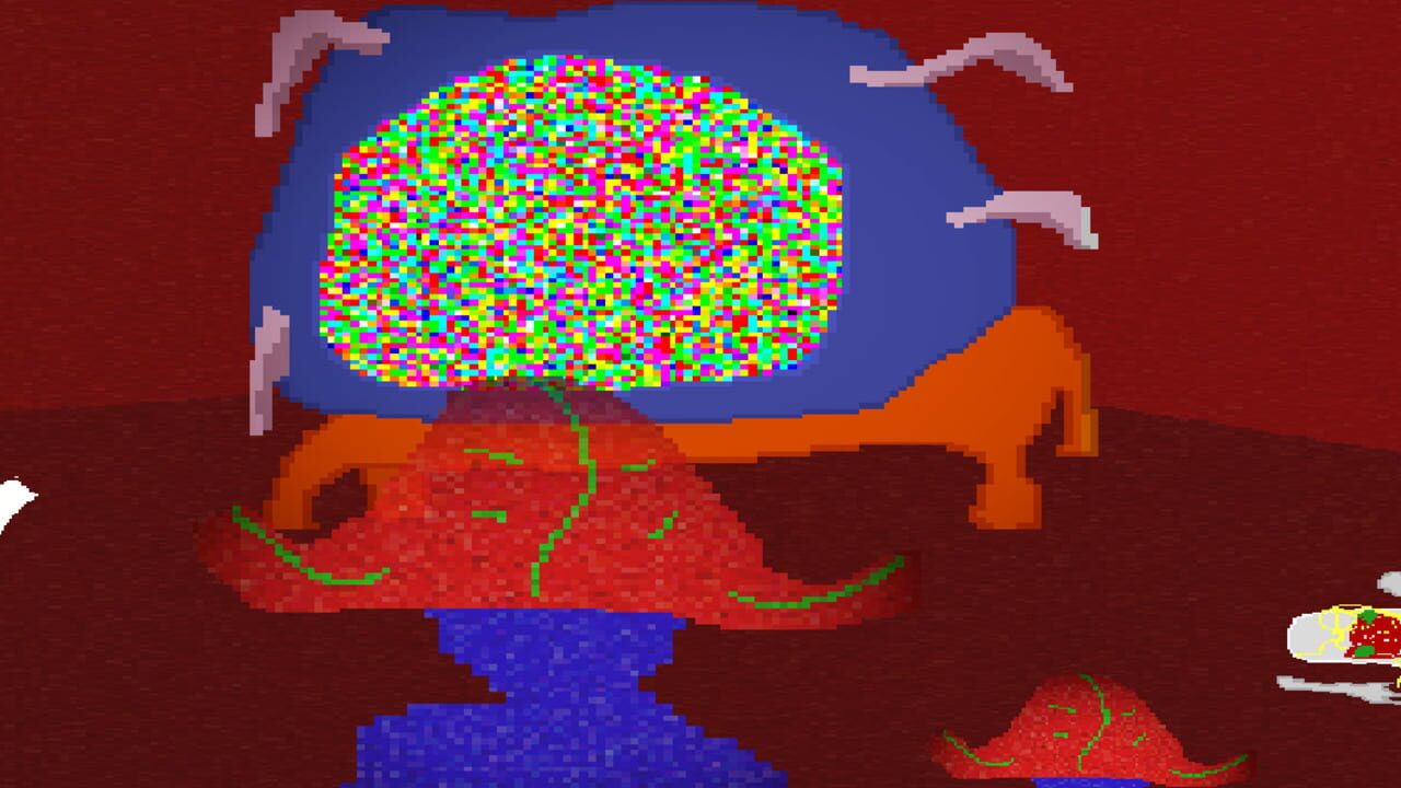 Painted Tomb Screenshot 1