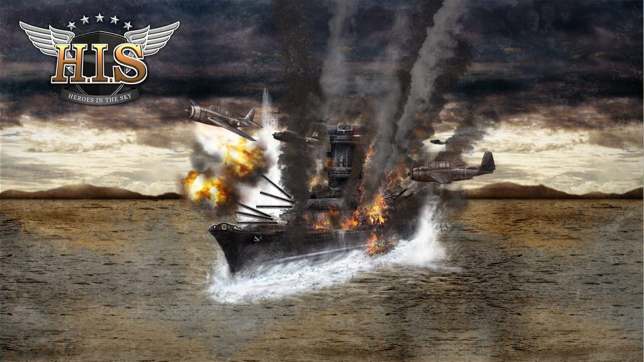 HIS: Heroes in the Sky - XB-35 Julia Mackin Pack Image