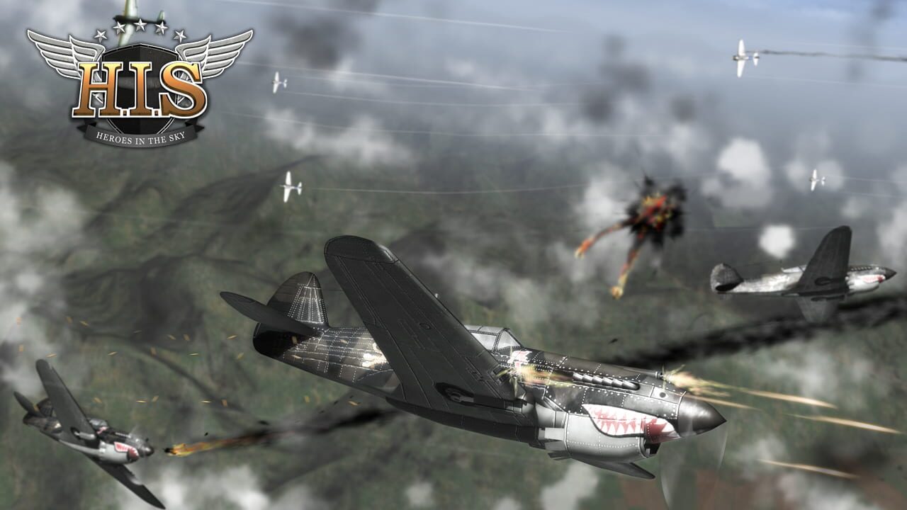 HIS: Heroes in the Sky - XB-35 Julia Mackin Pack Image