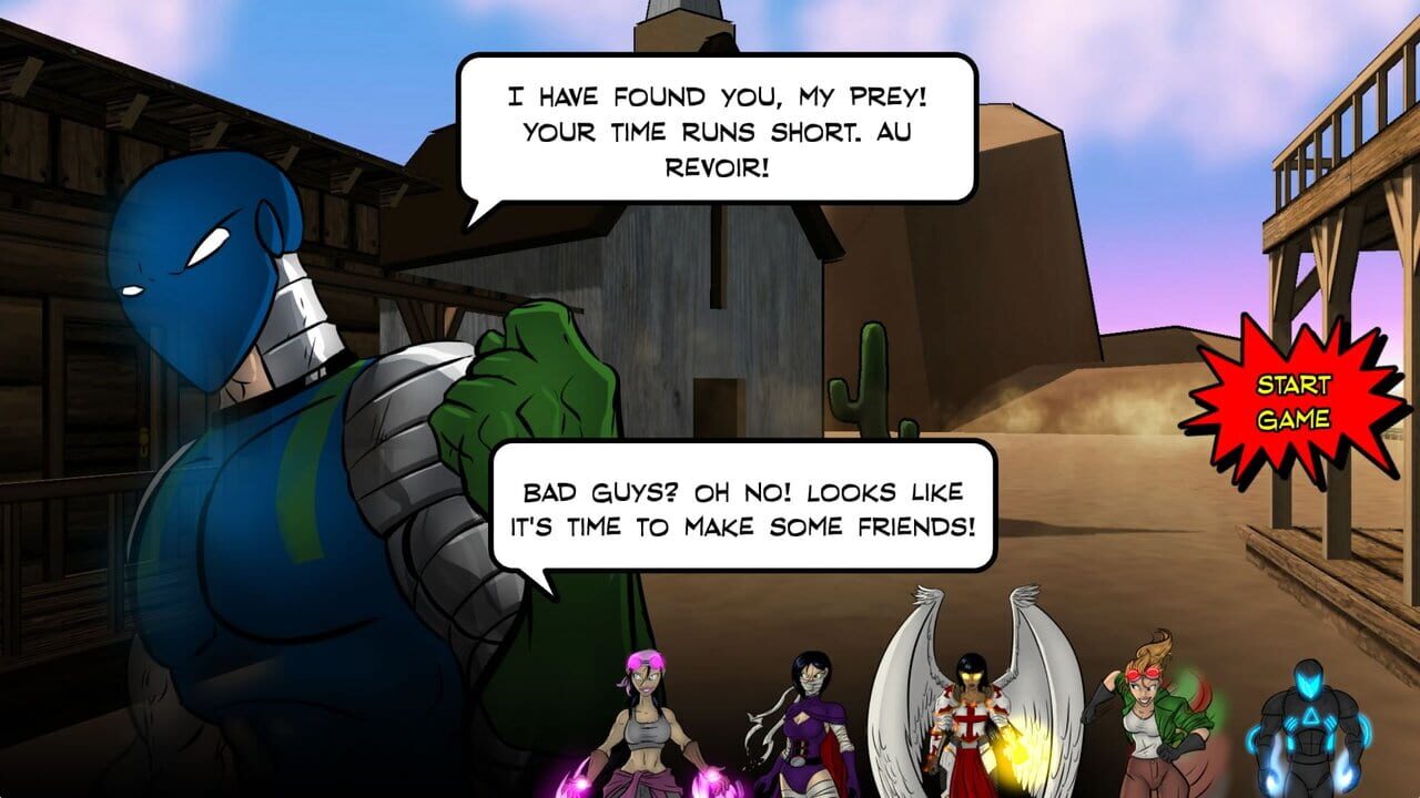 Sentinels of the Multiverse: Mini-Pack 1 Image