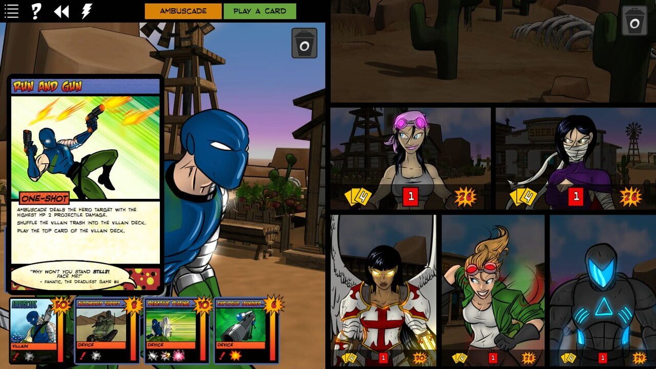 Sentinels of the Multiverse: Mini-Pack 1 Image
