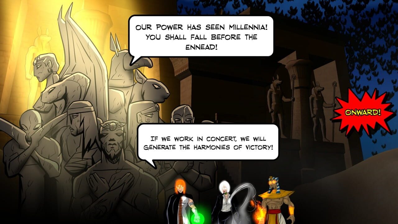 Sentinels of the Multiverse: Infernal Relics Image