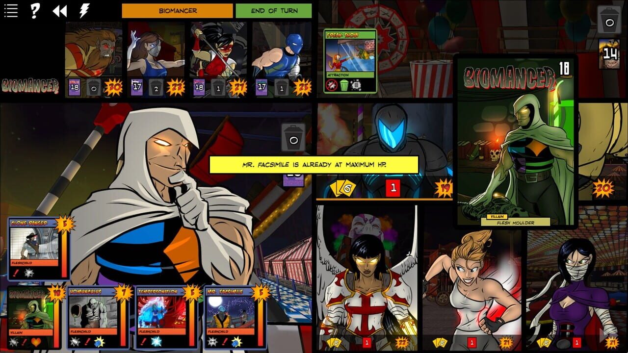 Sentinels of the Multiverse: Villains of the Multiverse Image