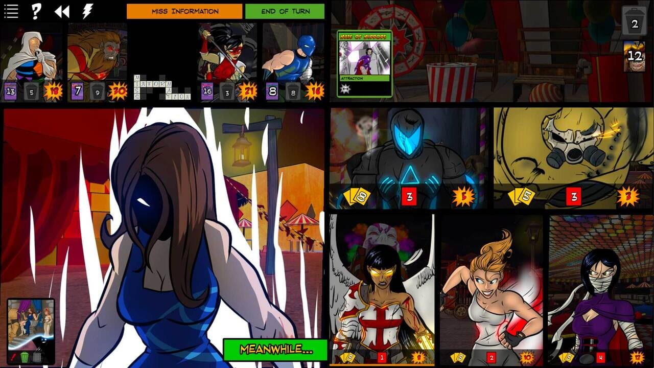 Sentinels of the Multiverse: Villains of the Multiverse Image
