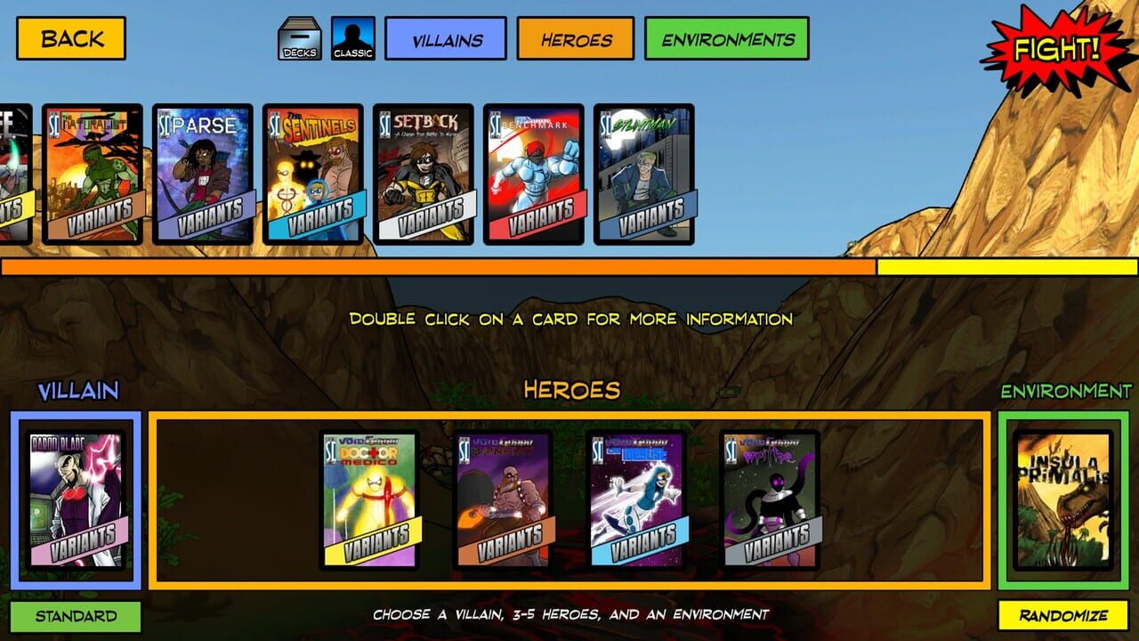 Sentinels of the Multiverse: Mini-Pack 5 - Void Guard Image