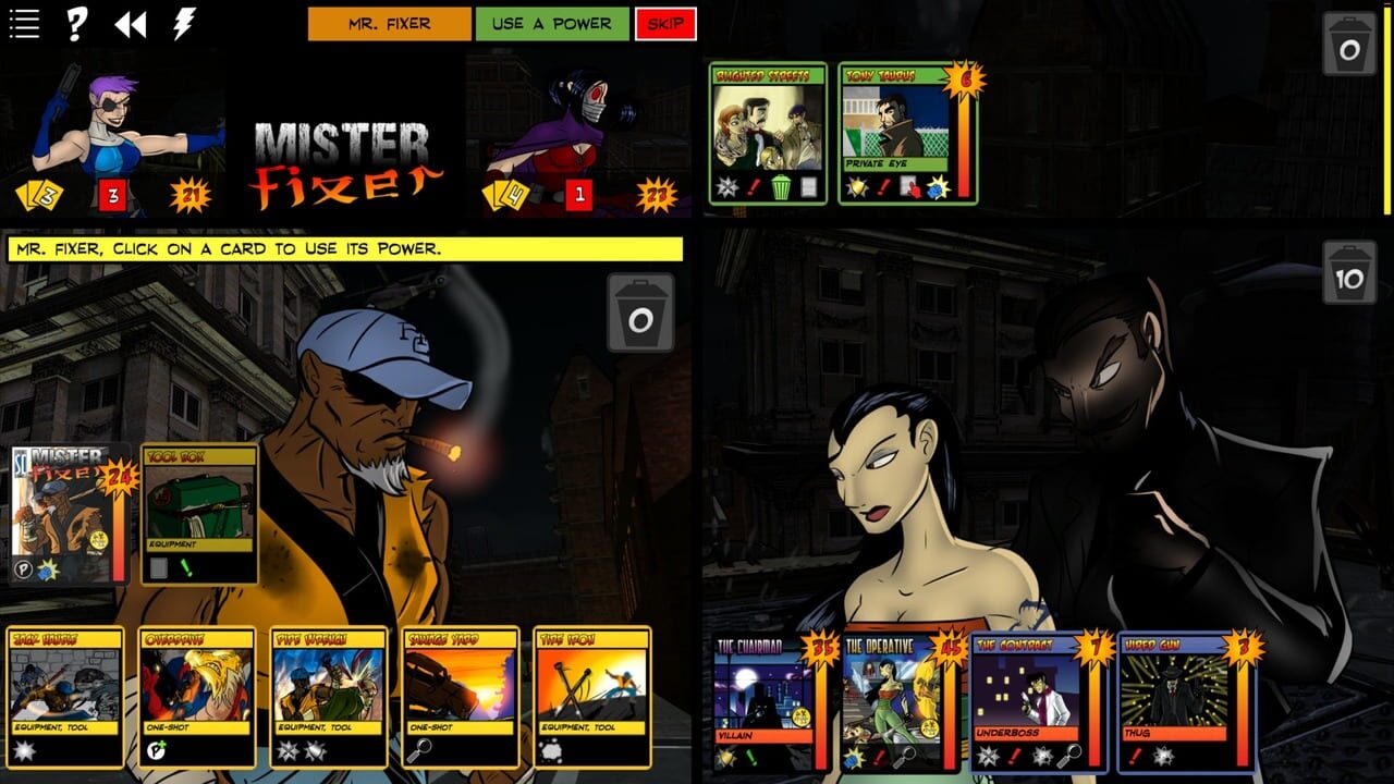 Sentinels of the Multiverse: Rook City Image