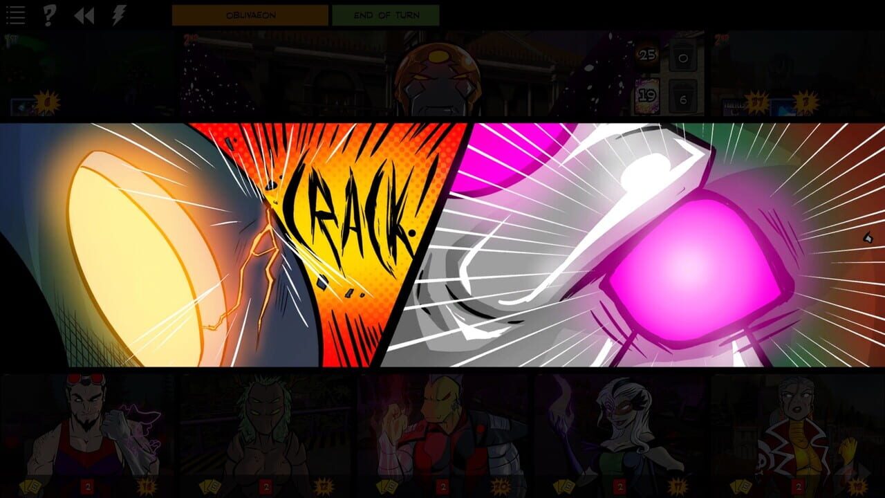 Sentinels of the Multiverse: OblivAeon Image