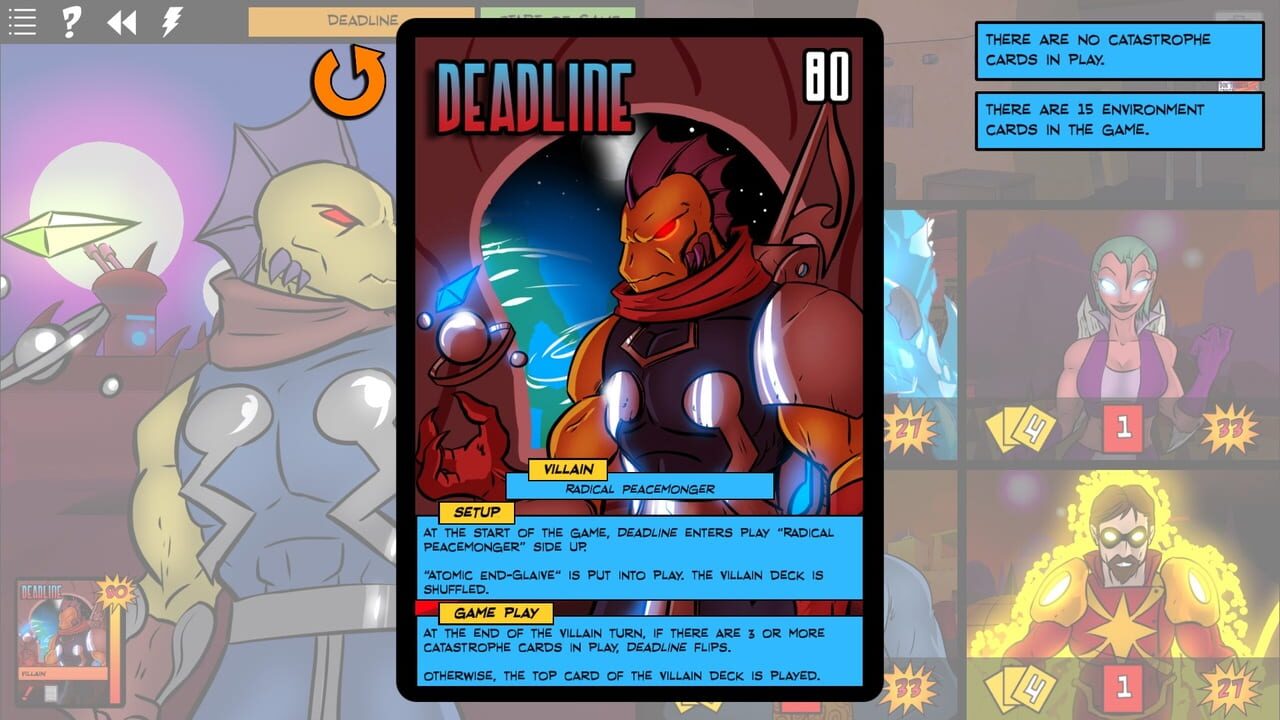 Sentinels of the Multiverse: Wrath of the Cosmos Image