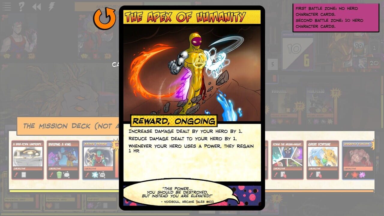 Sentinels of the Multiverse: OblivAeon Image