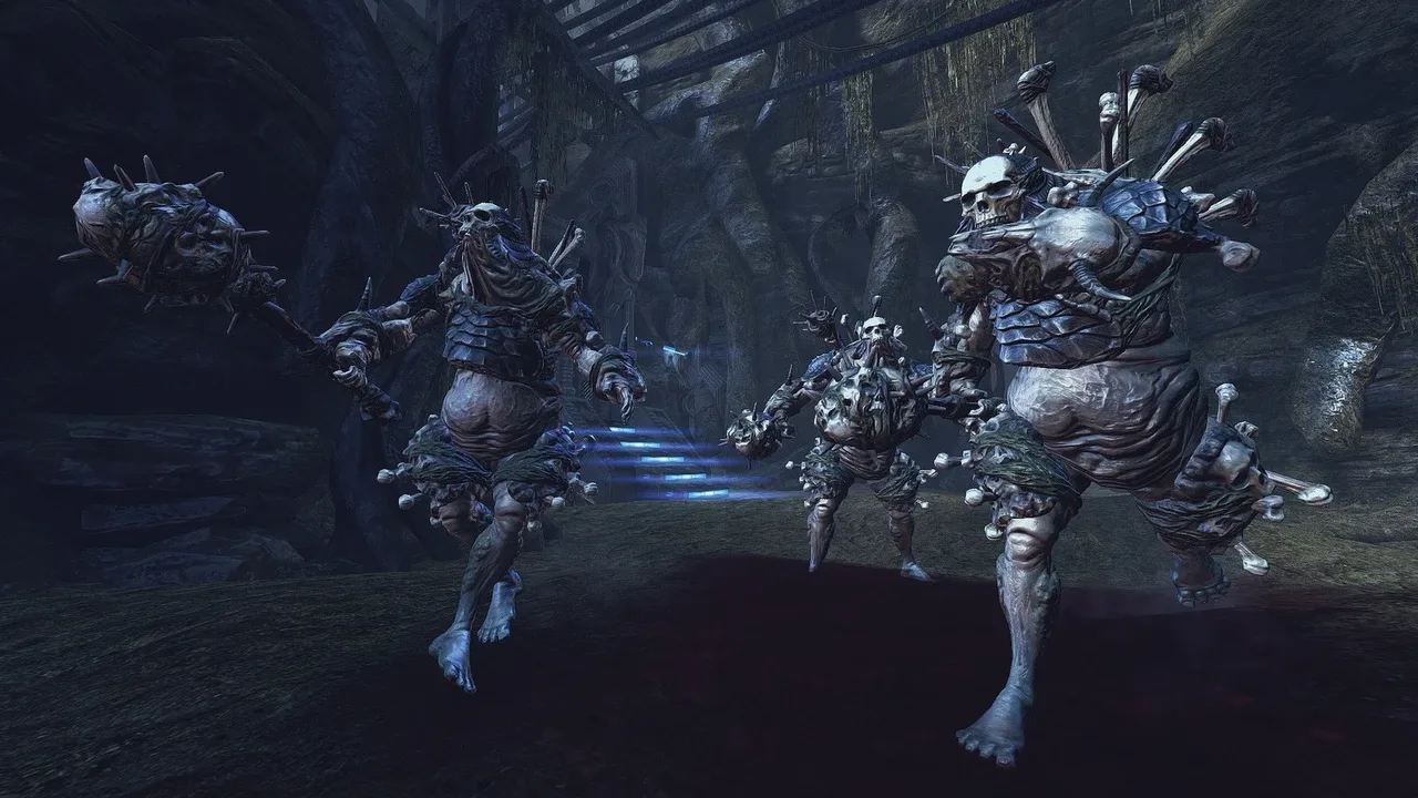 Blades of Time: Dismal Swamp screenshot 4