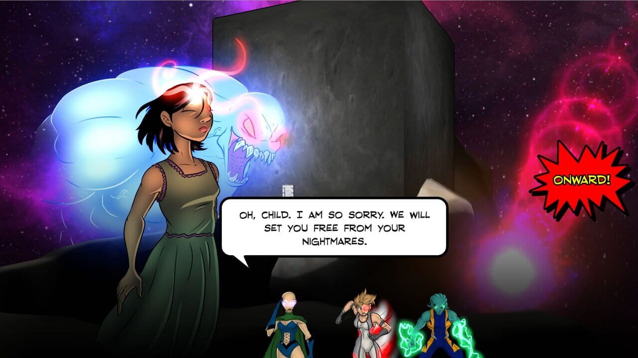 Sentinels of the Multiverse: Shattered Timelines Image