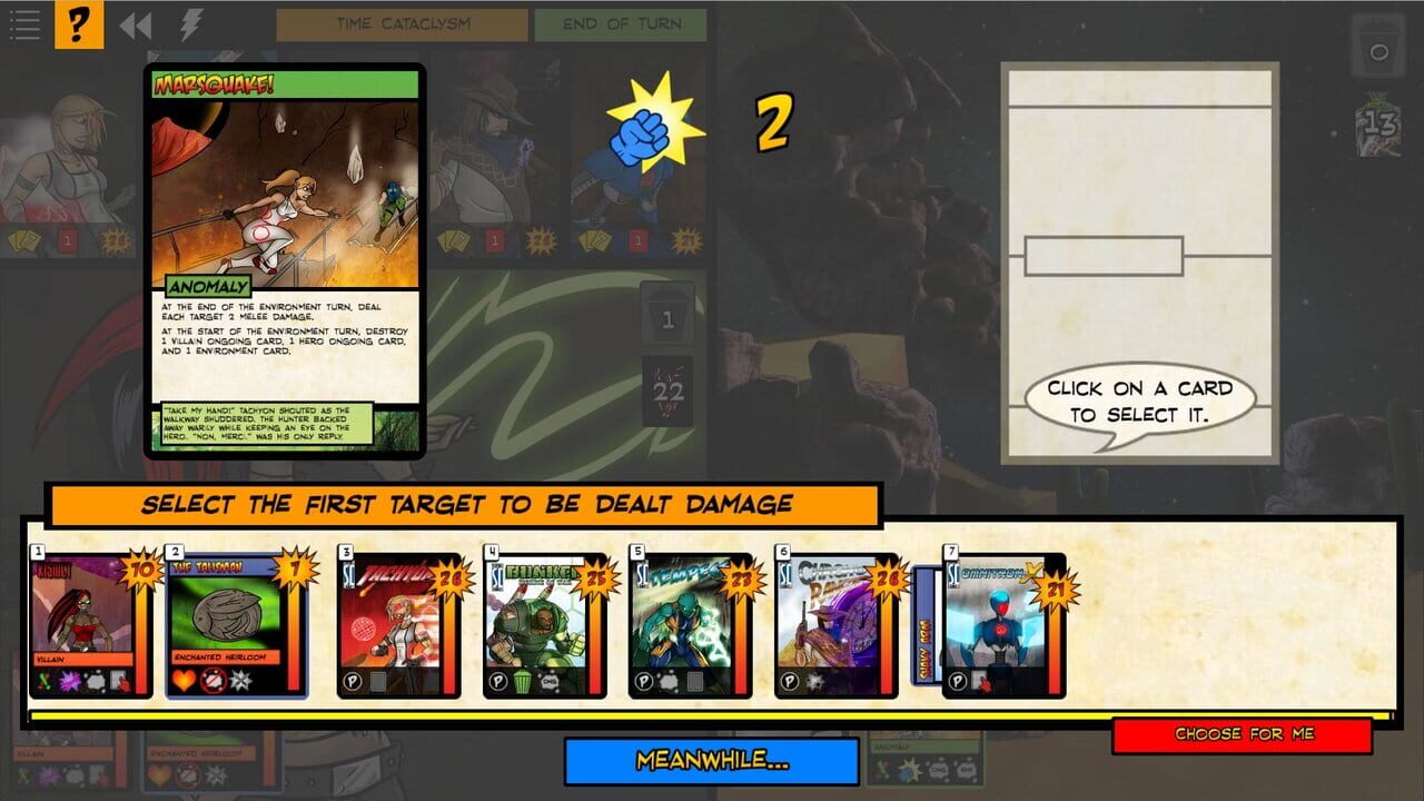 Sentinels of the Multiverse: Shattered Timelines Image