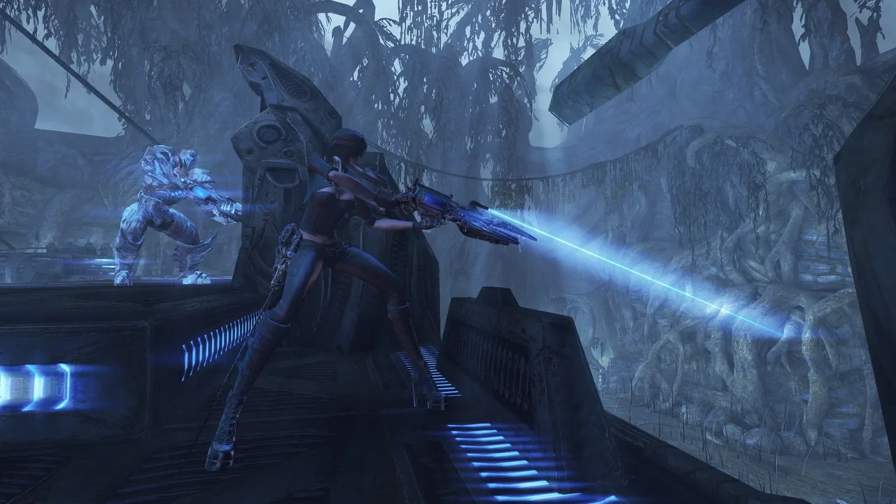 Blades of Time: Dismal Swamp screenshot 8