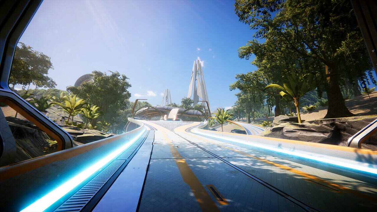 Antigraviator: Viper Trails — Screenshot 3