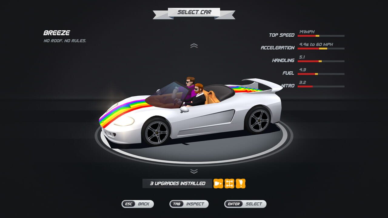 Horizon Chase Turbo: Summer Vibes Image