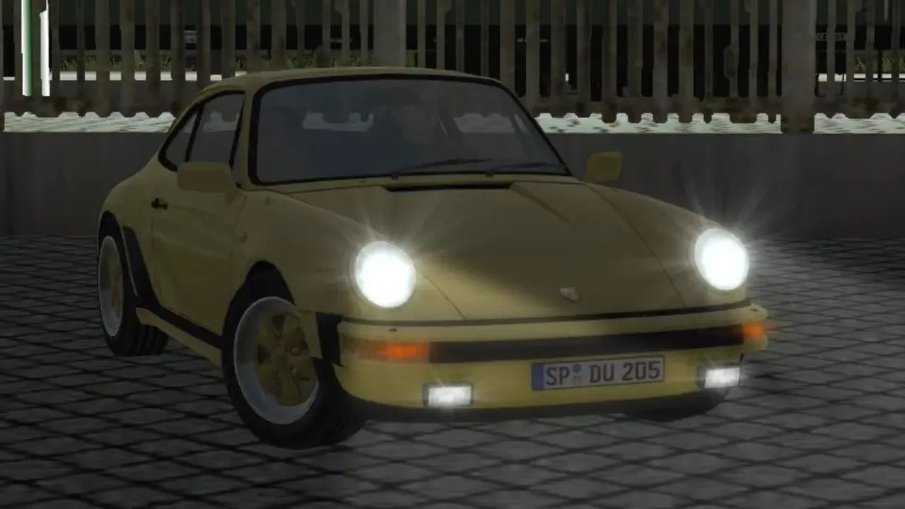 Railroad X: Car-set Porsche and Mercedes screenshot 12