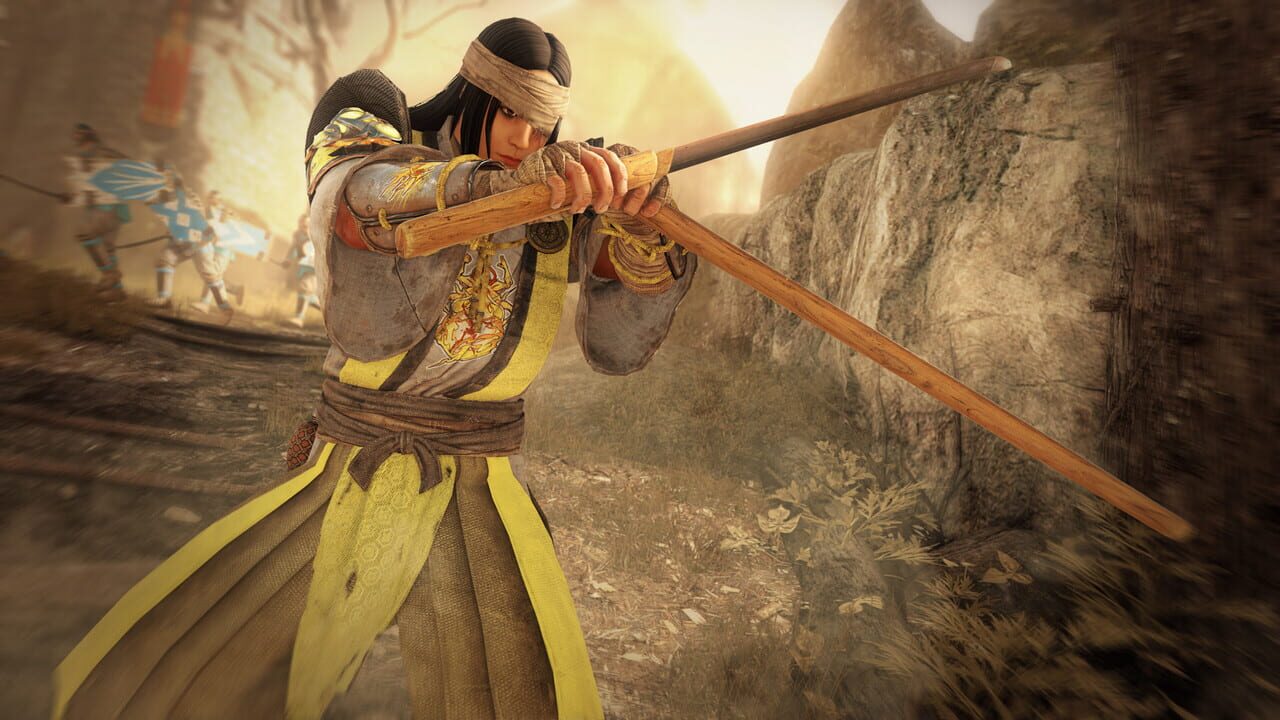 For Honor: Kyoshin Hero Image