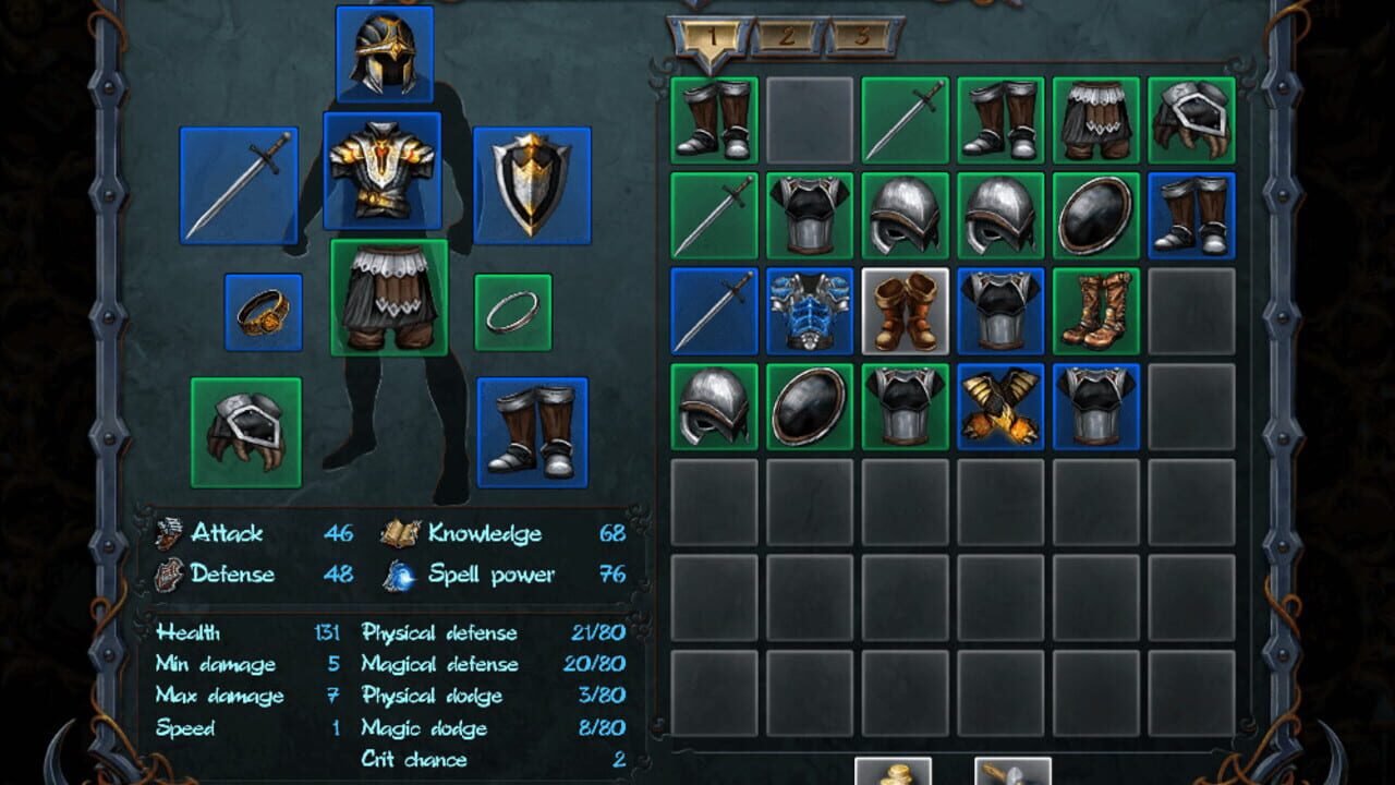 Elemental Heroes: Blue Fighter 20th Level Set — Screenshot 5