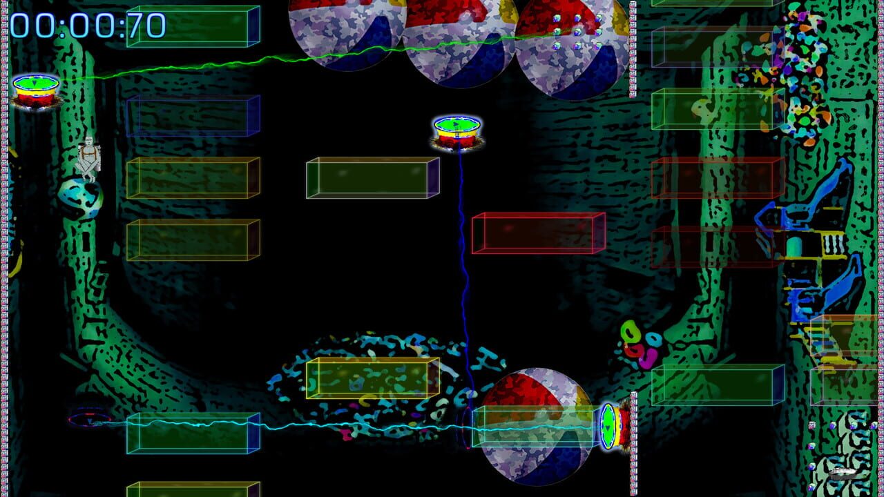 Infini: #InfiniPrison Image